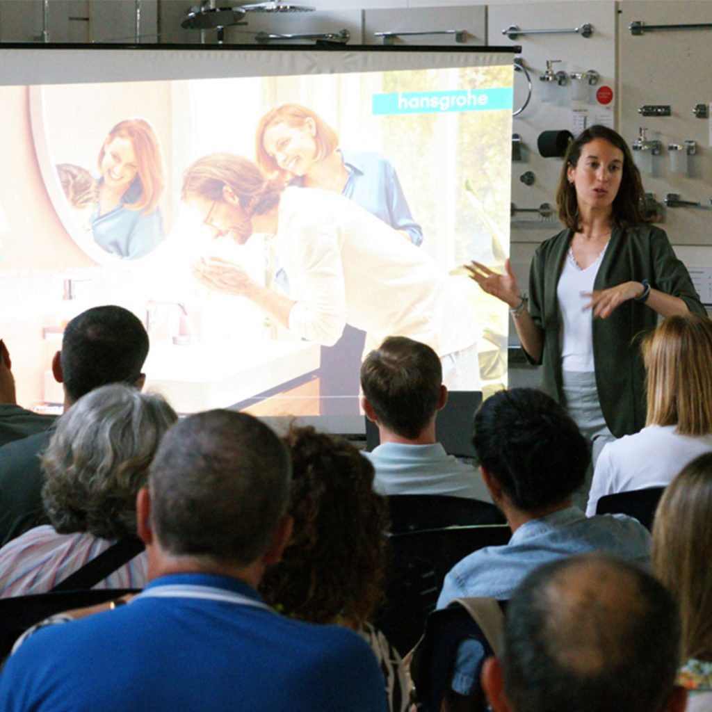 FORMACIÓN HANSGROHE