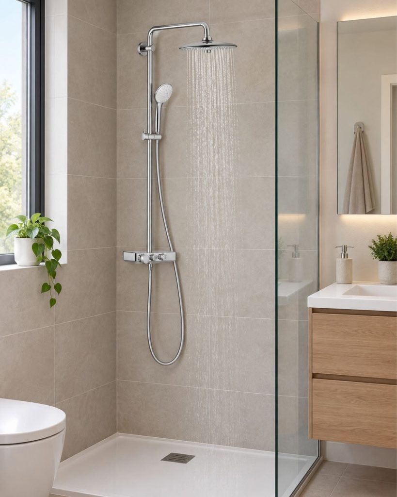 DISEÑO Y TECNOLOGÍA CON GROHE